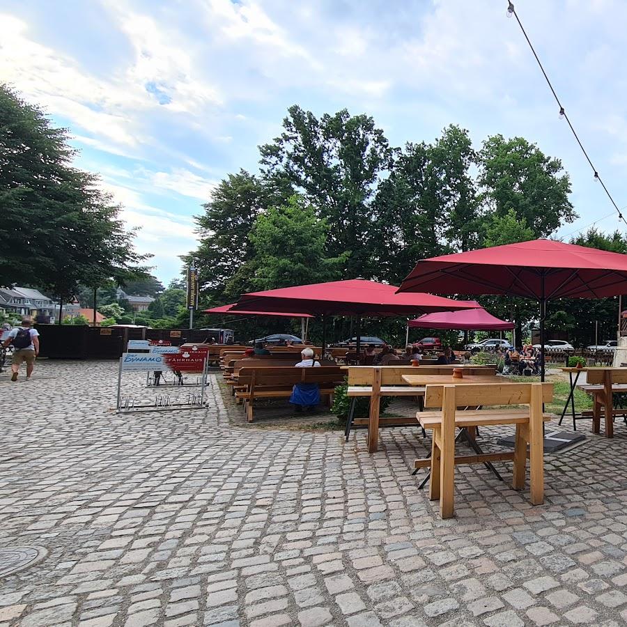 Restaurant "Fährhaus Kleinzschachwitz" in Dresden