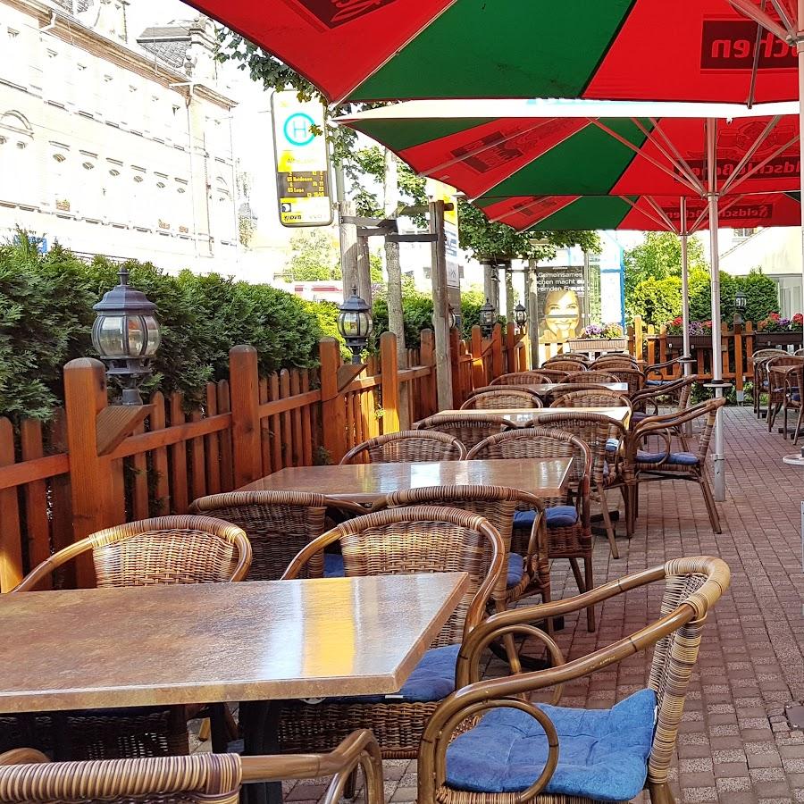 Restaurant "Olympos" in Dresden
