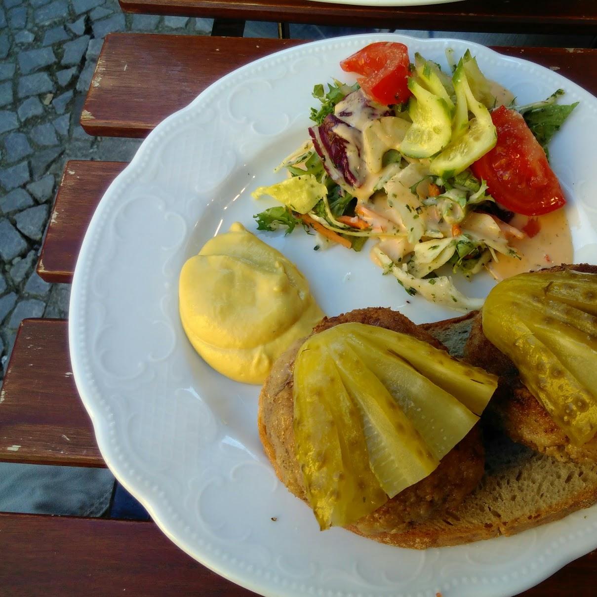 Restaurant "Restauration Zur Gardestube" in  Berlin