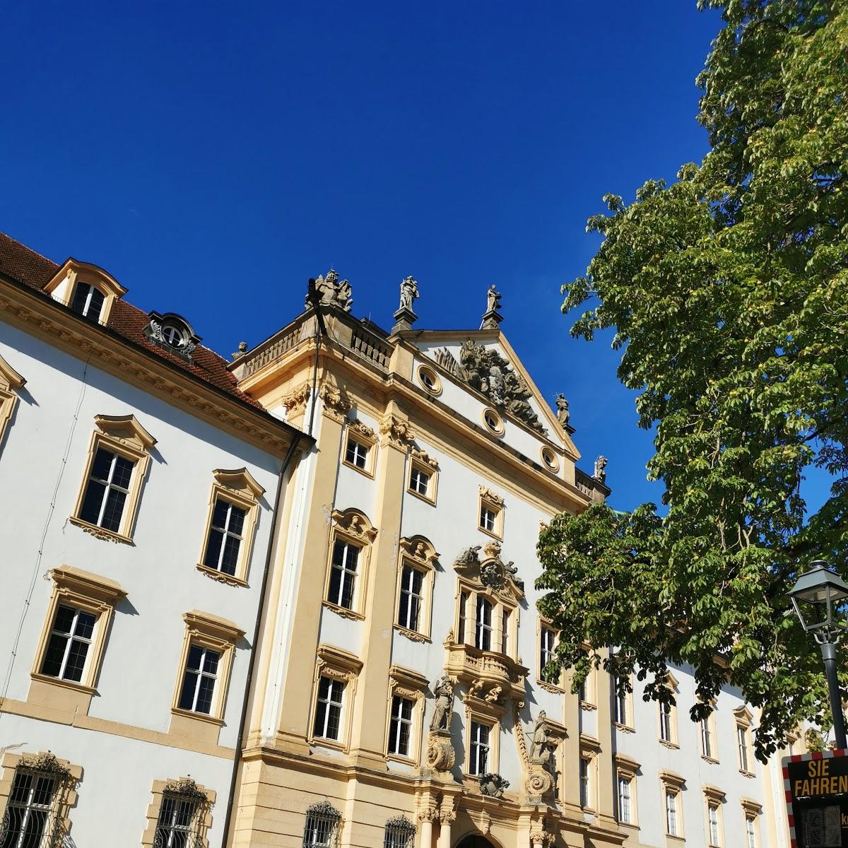 Restaurant "Fürst Carl Schlossbrauerei" in  Ellingen