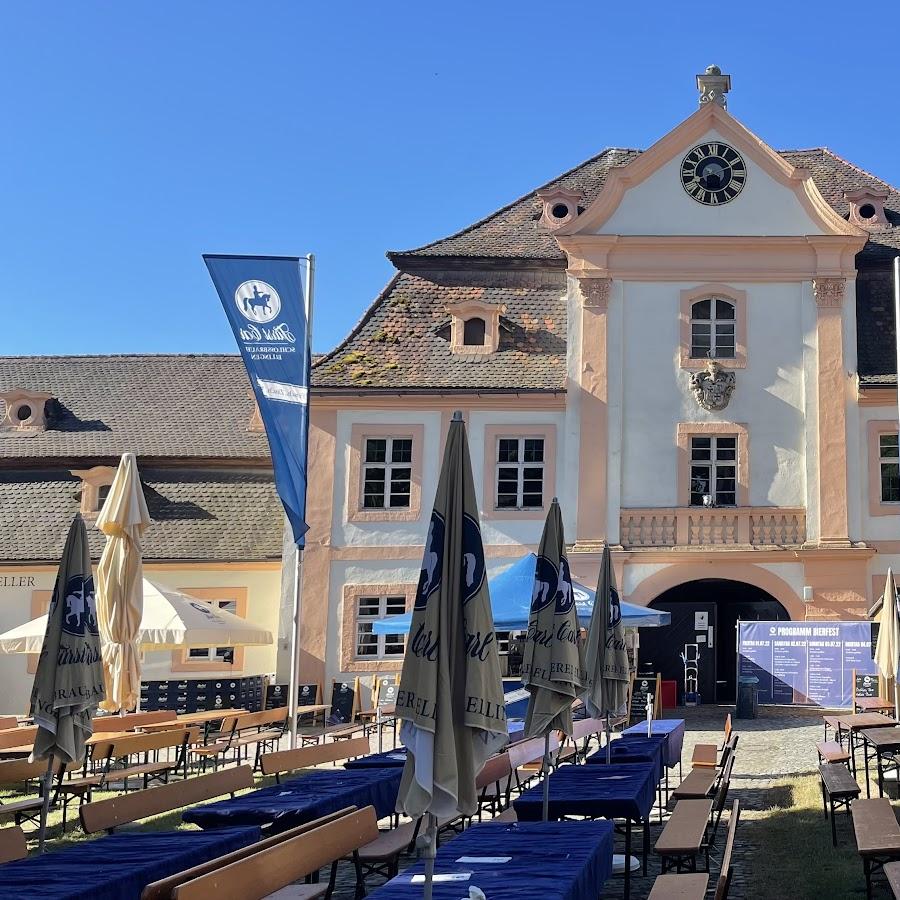 Restaurant "Fürst Carl Schlossbrauerei" in Ellingen