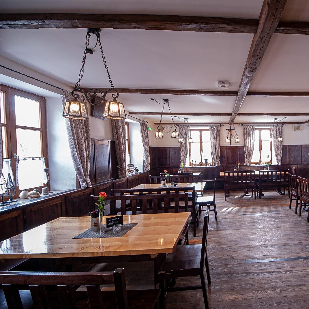 Restaurant "Sepp’s Treff im Soller" in Hörgertshausen