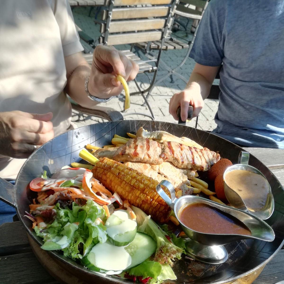 Restaurant "Sepp`s Treff im Soller" in  Hörgertshausen