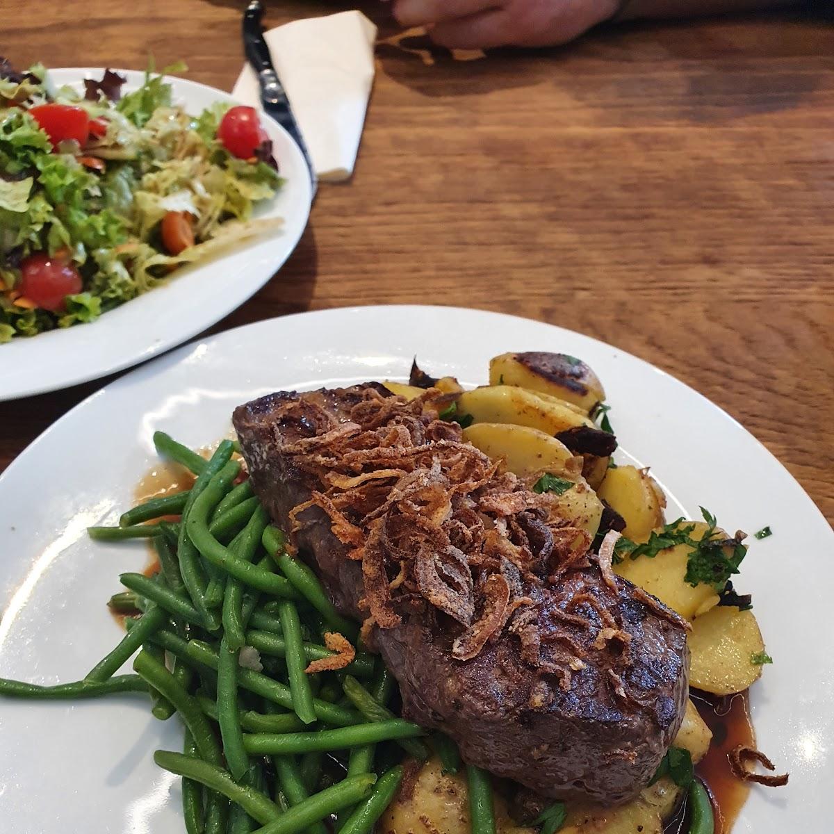 Restaurant "Xandls Restaurant" in Wolfersdorf