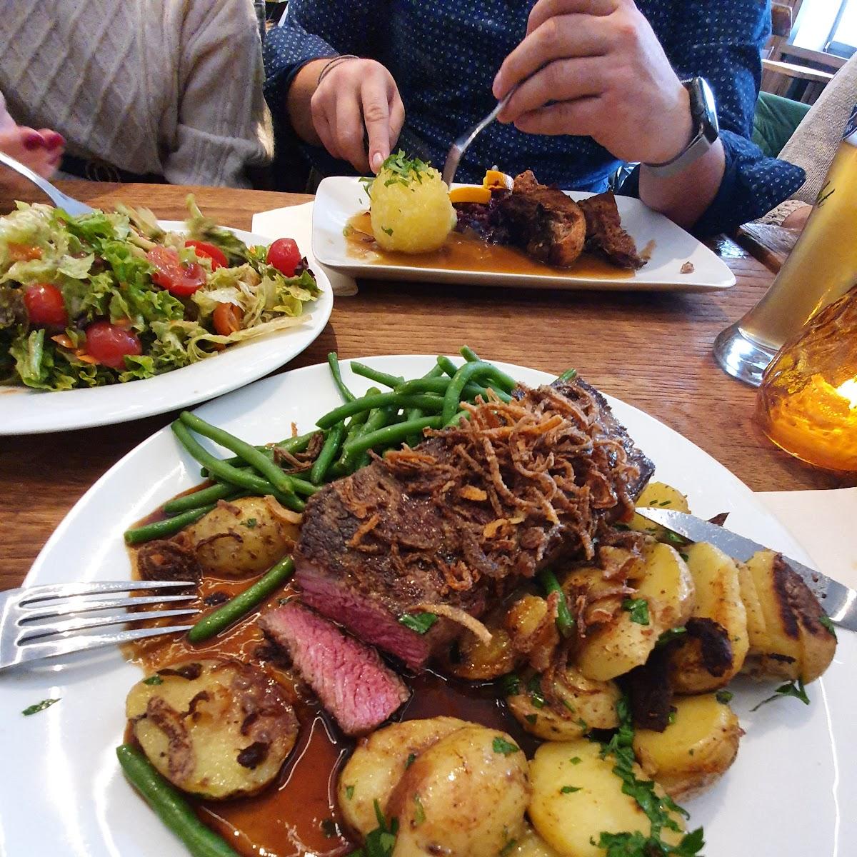 Restaurant "Xandls Restaurant" in Wolfersdorf