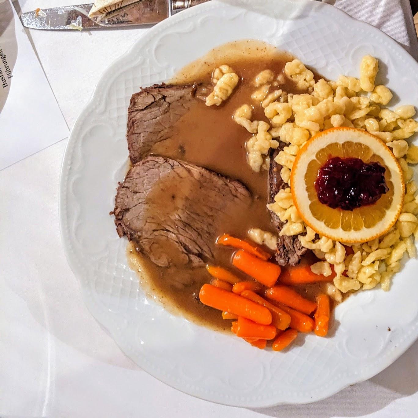 Restaurant "Gasthaus Festner-Busch" in Rudelzhausen