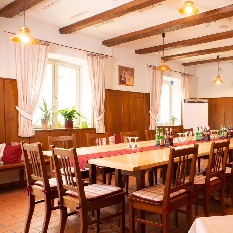 Restaurant "Zum Alten Wirt in" in Langenbach