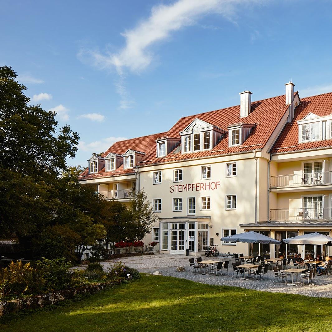 Restaurant "Hotel Stempferhof" in  Gößweinstein