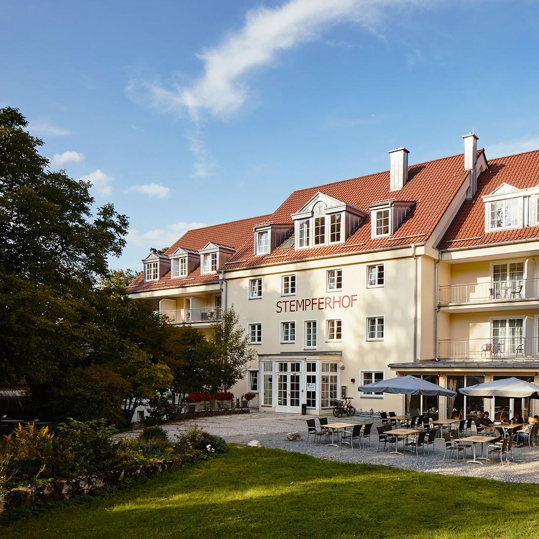 Restaurant "Hotel Stempferhof" in Gößweinstein