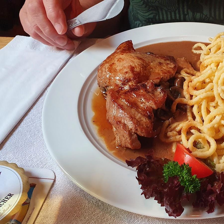 Restaurant "Heumanns Weinklause" in  Gößweinstein