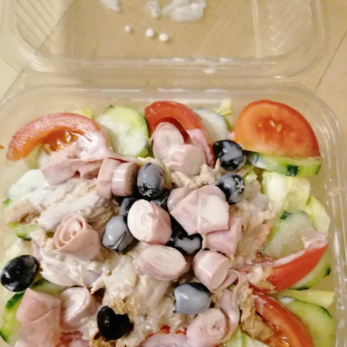 Restaurant "Pizzeria Toni" in  Gößweinstein