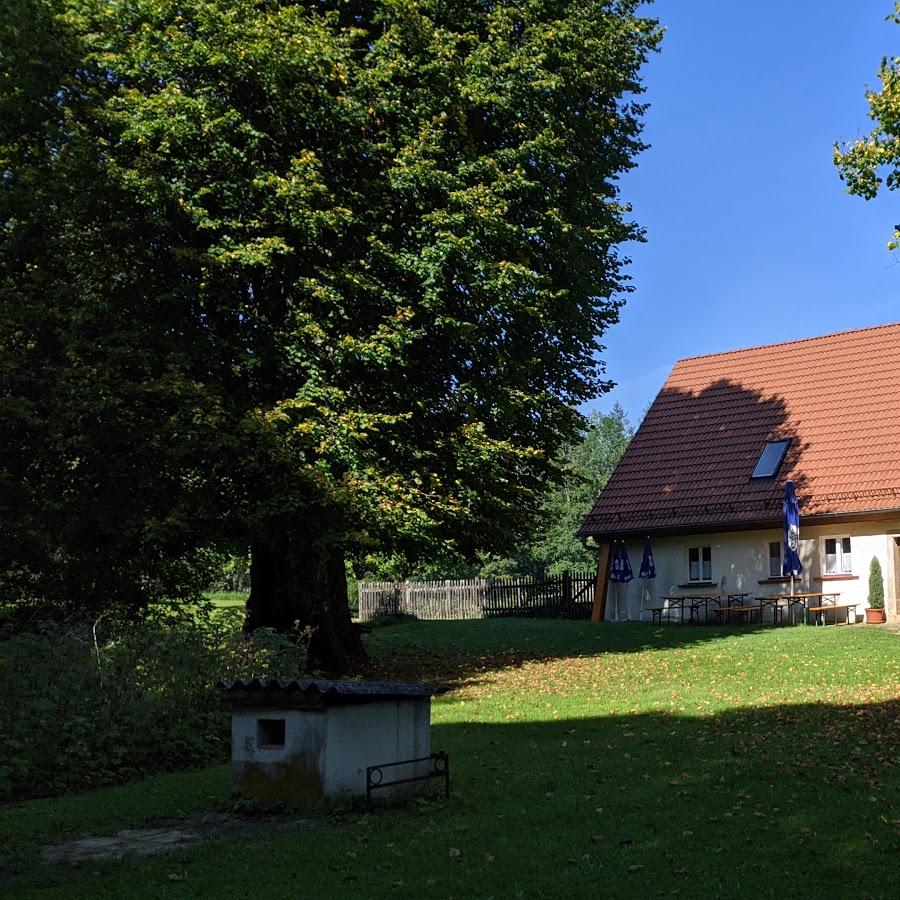 Restaurant "Forsthaus Schweigelberg" in  Gößweinstein