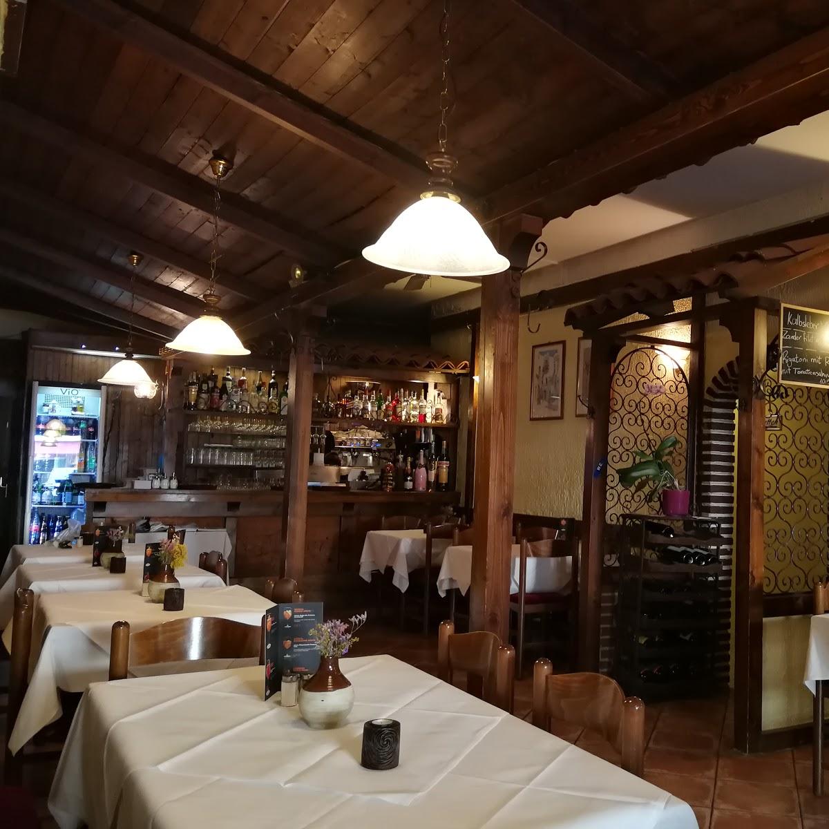 Restaurant "Ristorante La Tettoia" in  Berlin