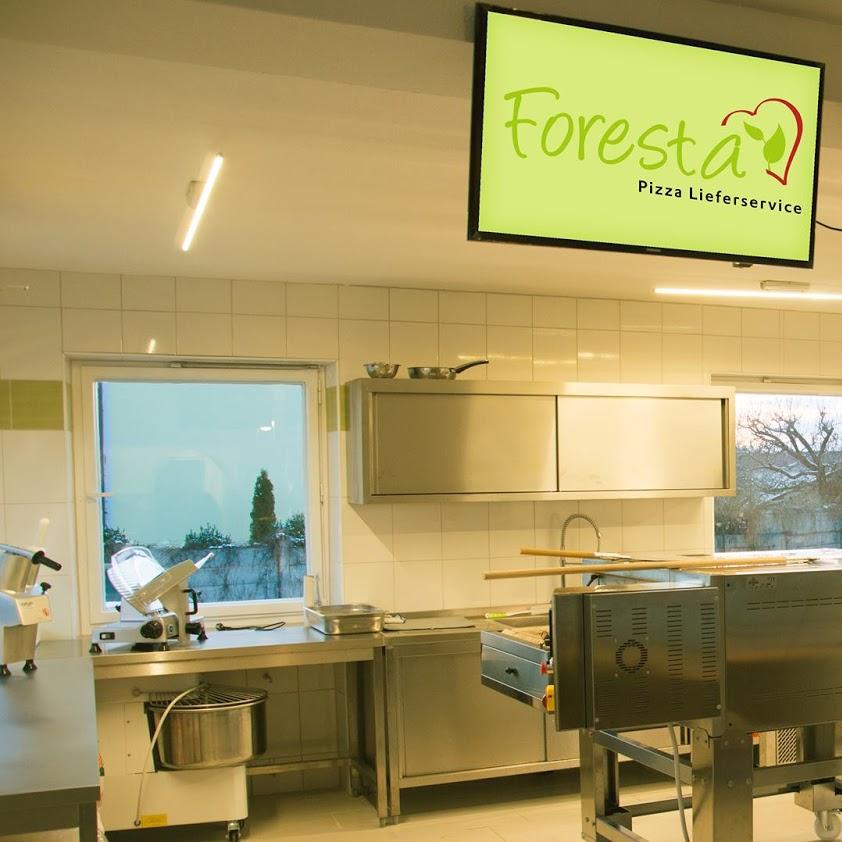 Restaurant "Foresta Pizza Weißenburg" in  Bayern