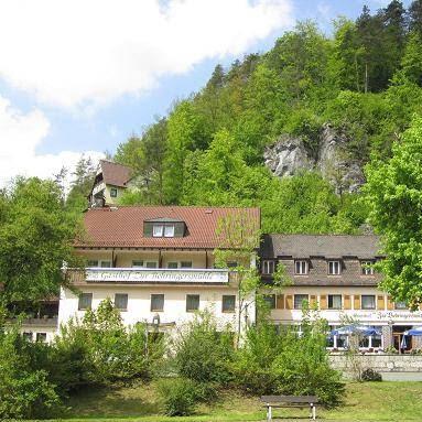 Restaurant "Gasthof Zur Behringersmühle" in Gößweinstein