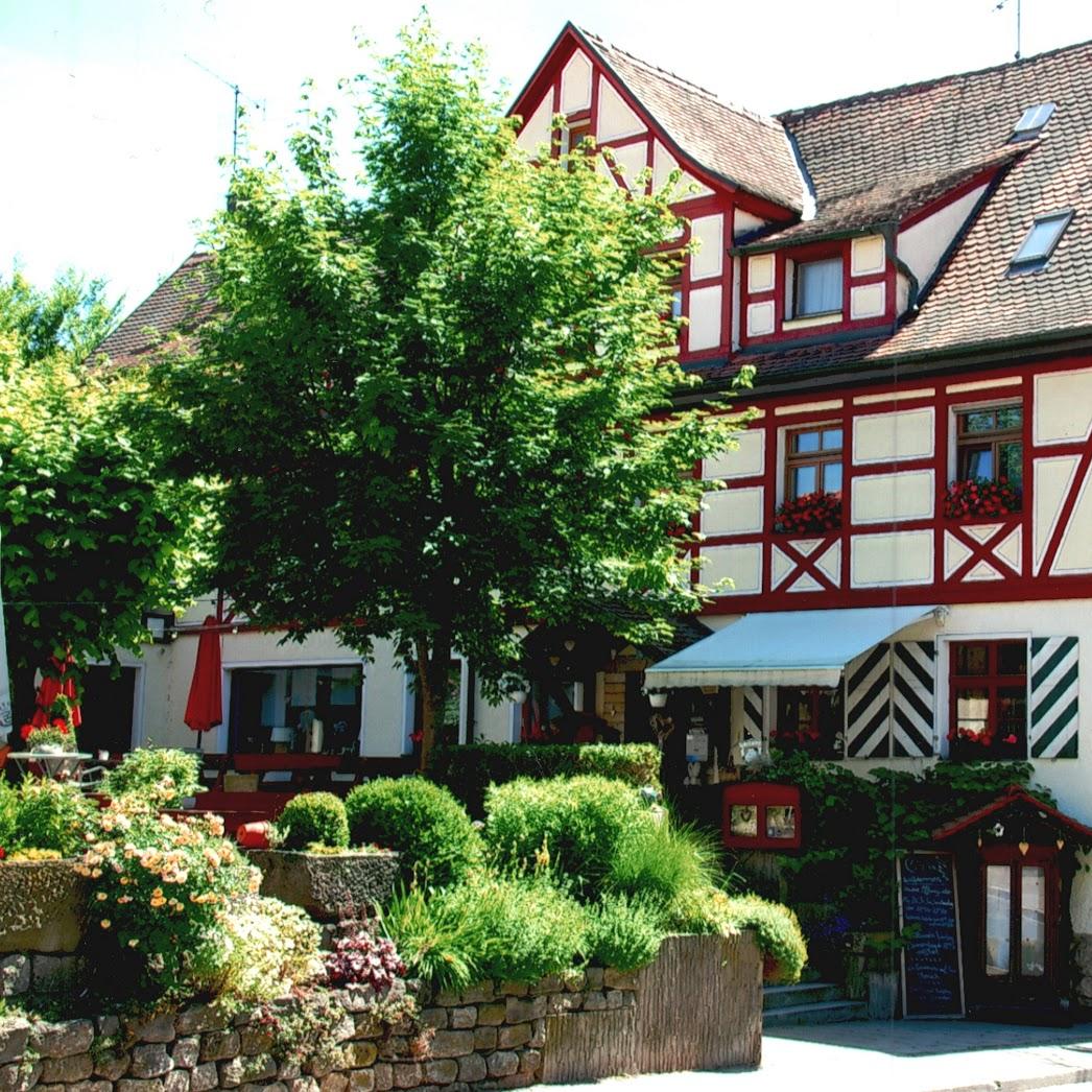 Restaurant "Landhotel-Gasthof-Stern" in Gößweinstein