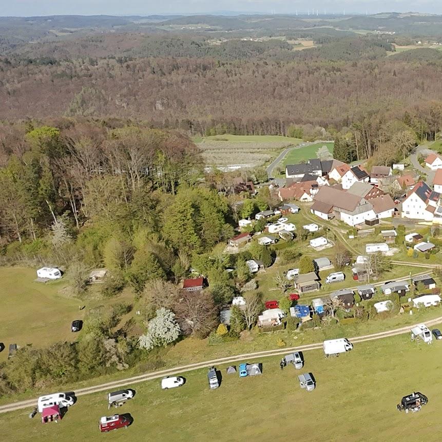 Restaurant "Campingplatz und Gasthaus zum Pfaffenstein" in Gößweinstein