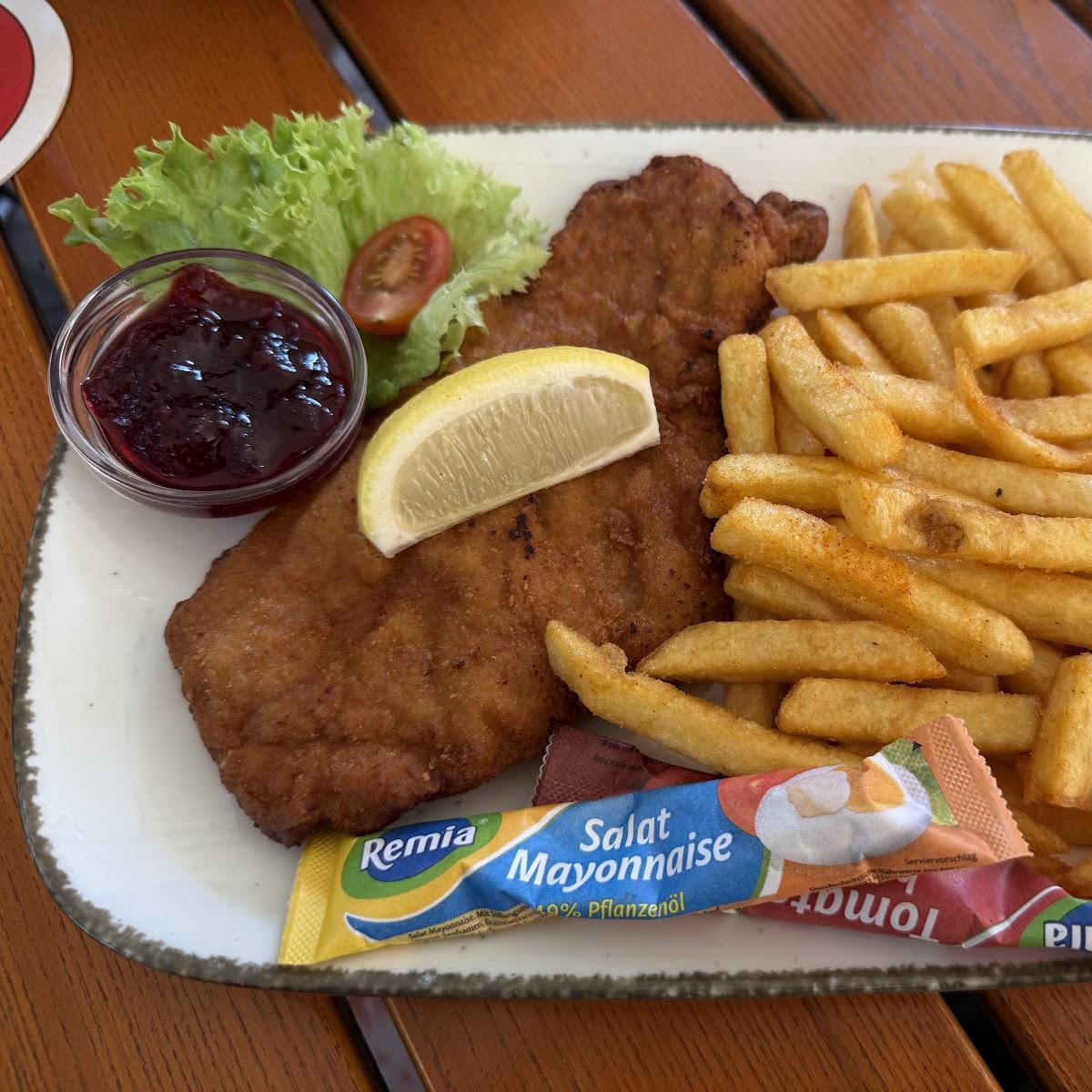 Restaurant "Wirtshaus zum Torwart" in Weißenburg in Bayern