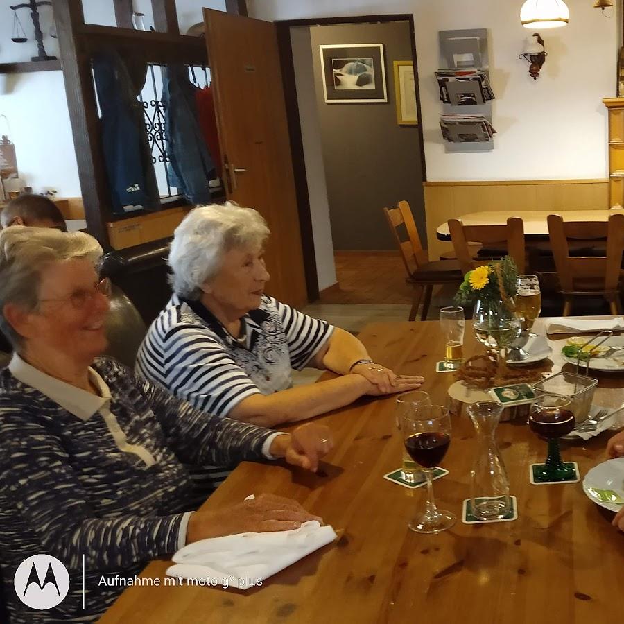 Restaurant "Unditz-Stadion" in  Meißenheim