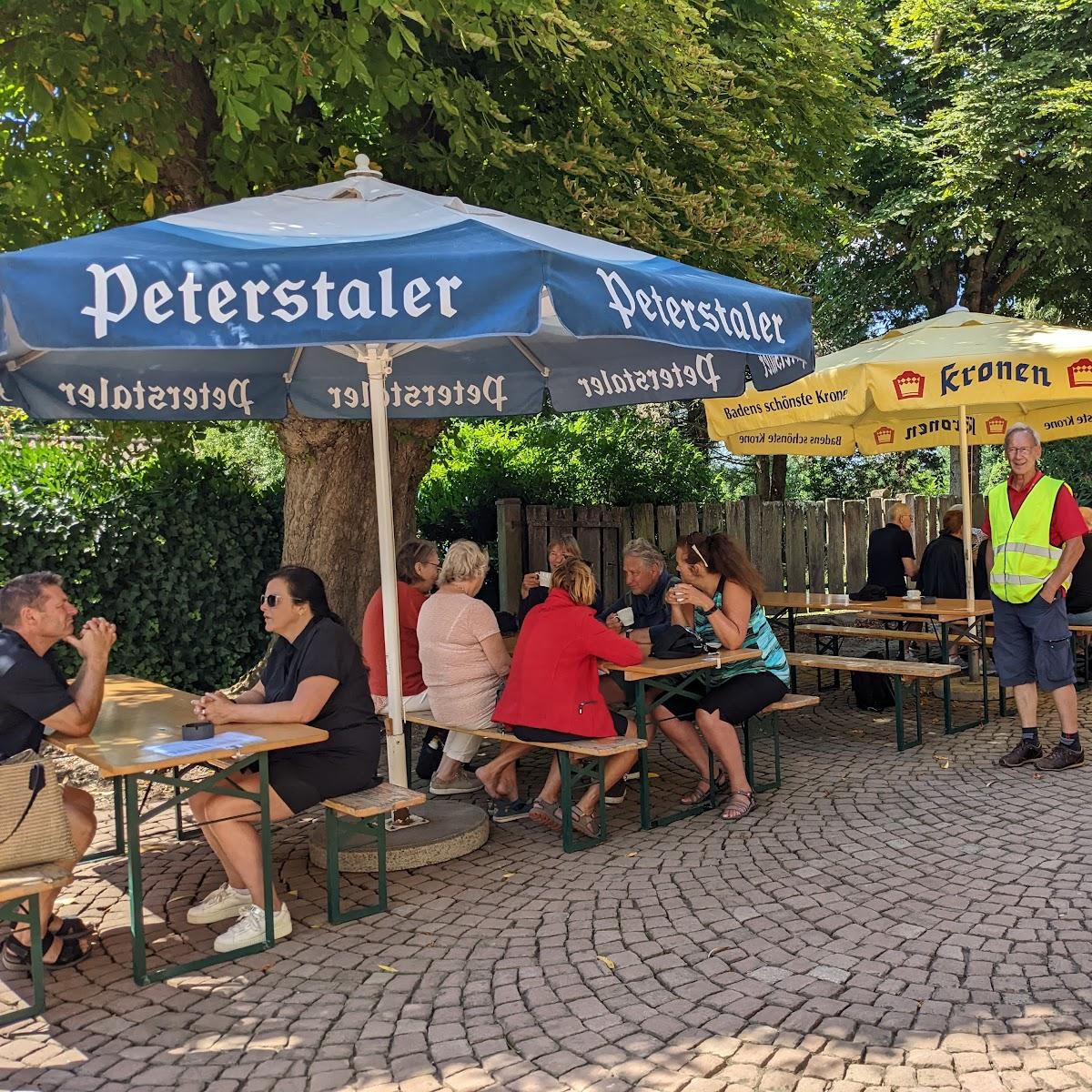 Restaurant "Landgasthof Schutterzeller Mühle GmbH" in Neuried