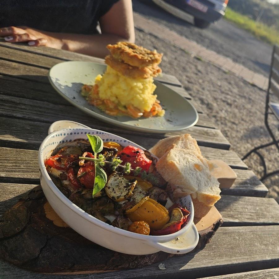 Restaurant "Bioland Wohlfühlrestaurant Eselscheune Veitlahm" in Mainleus