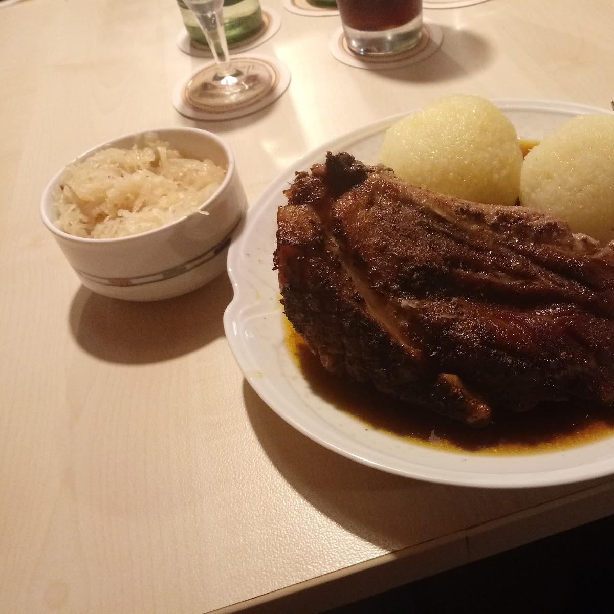 Restaurant "Gasthaus Grampp" in Kulmbach