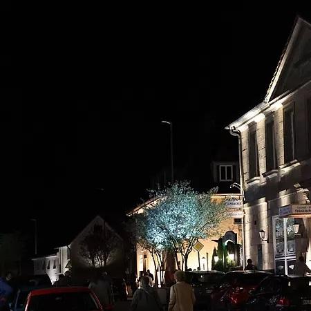 Restaurant "Fränkischer Hof" in Mainleus