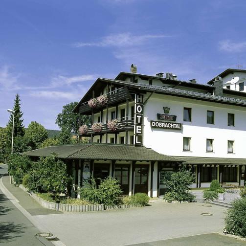 Restaurant "Flair Hotel Dobrachtal - Hanns Passing" in Kulmbach