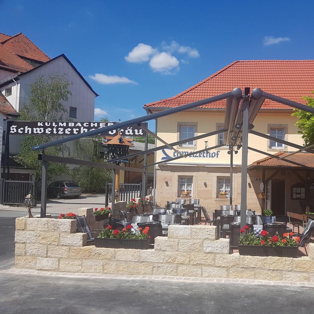 Restaurant "Der Schweizerhof in" in  Kulmbach