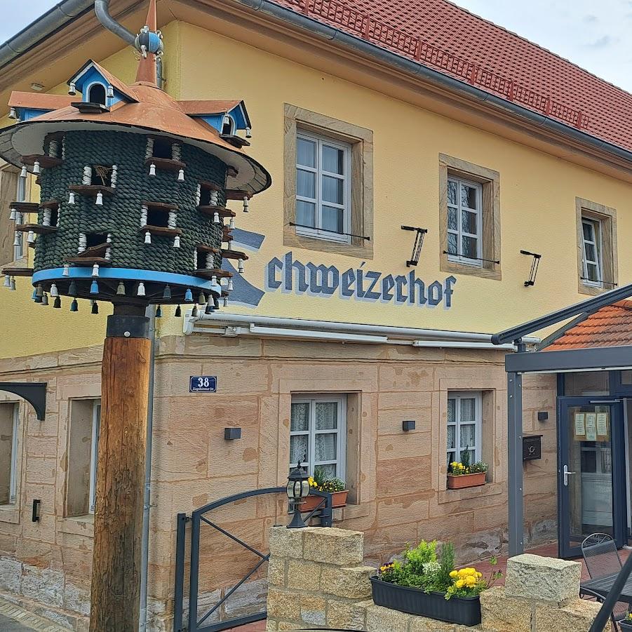 Restaurant "Der Schweizerhof in" in Kulmbach