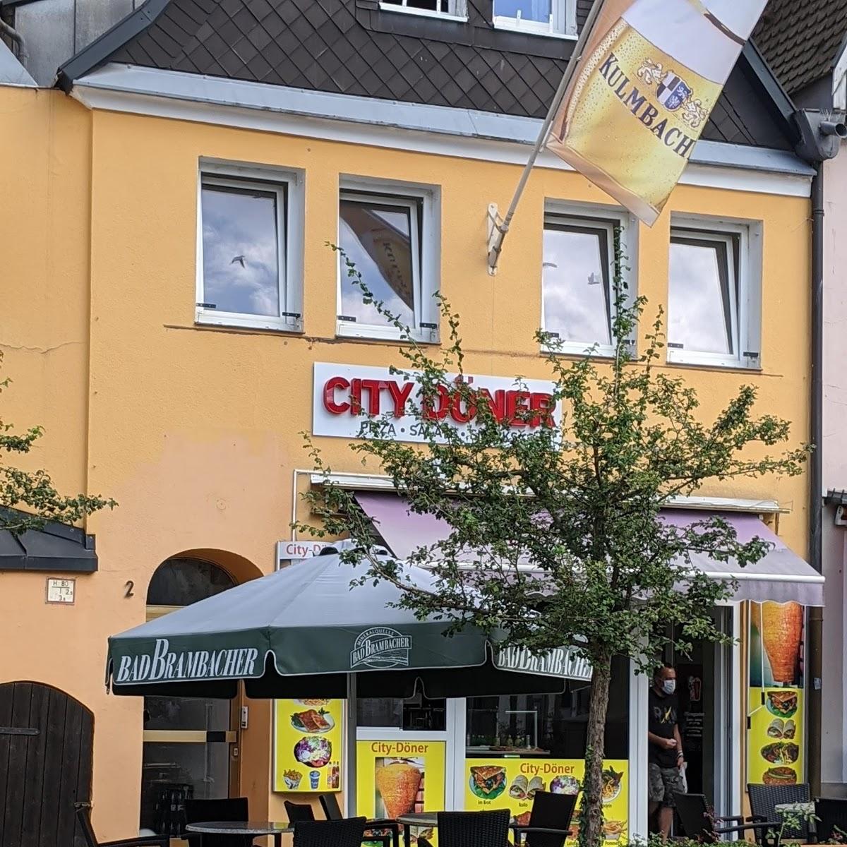 Restaurant "City Döner" in  Kulmbach