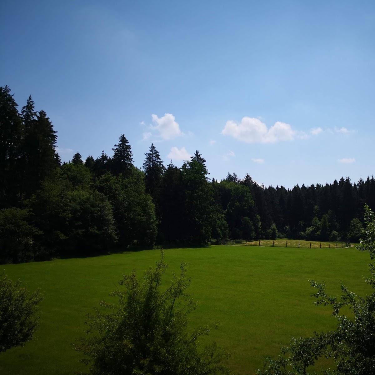 Restaurant "Gaststätten, Restaurants Geländer" in  Schernfeld