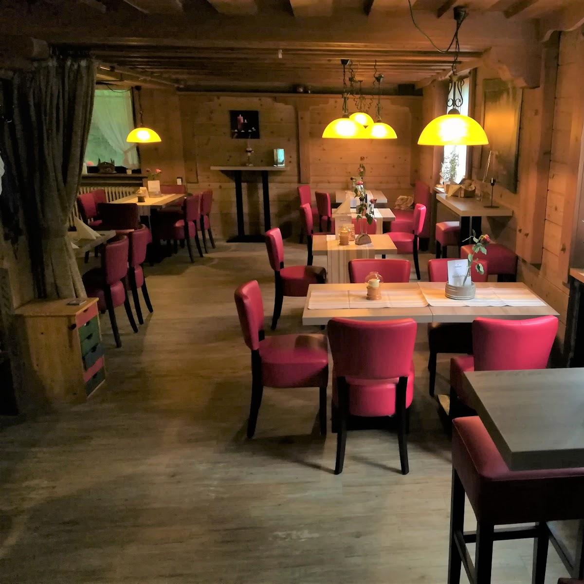 Restaurant "Landhaus Mühlenhof Hotel - Restaurant" in Haiger