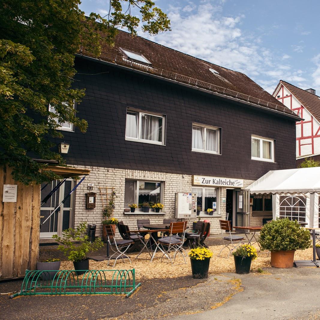 Restaurant "Gasthof zur Kalteiche" in  Haiger