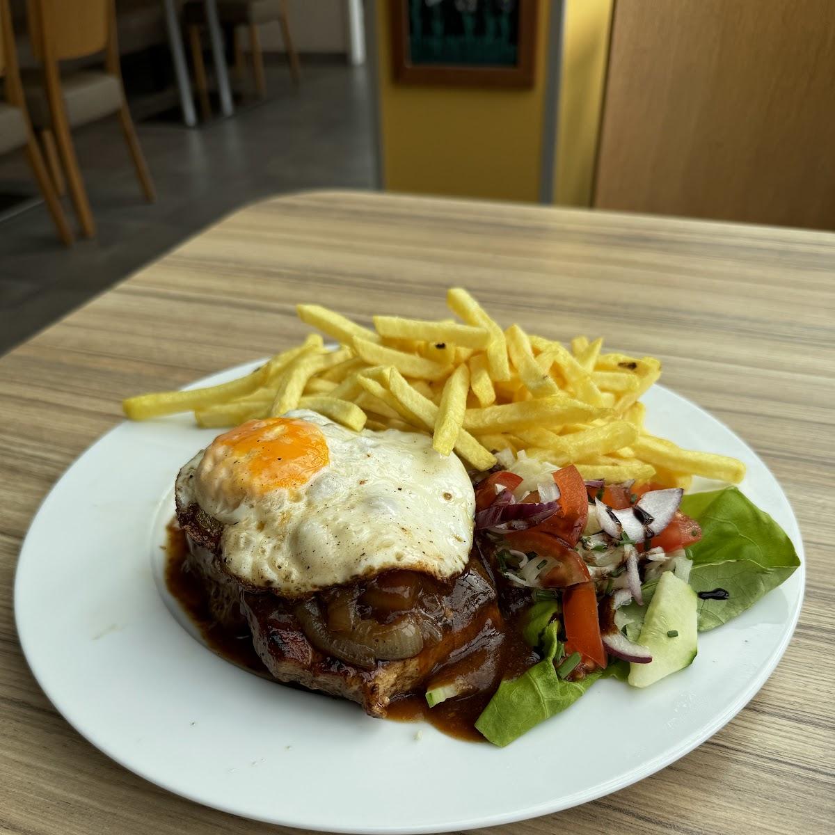 Restaurant "Autohof -Pommes Bub" in Haiger