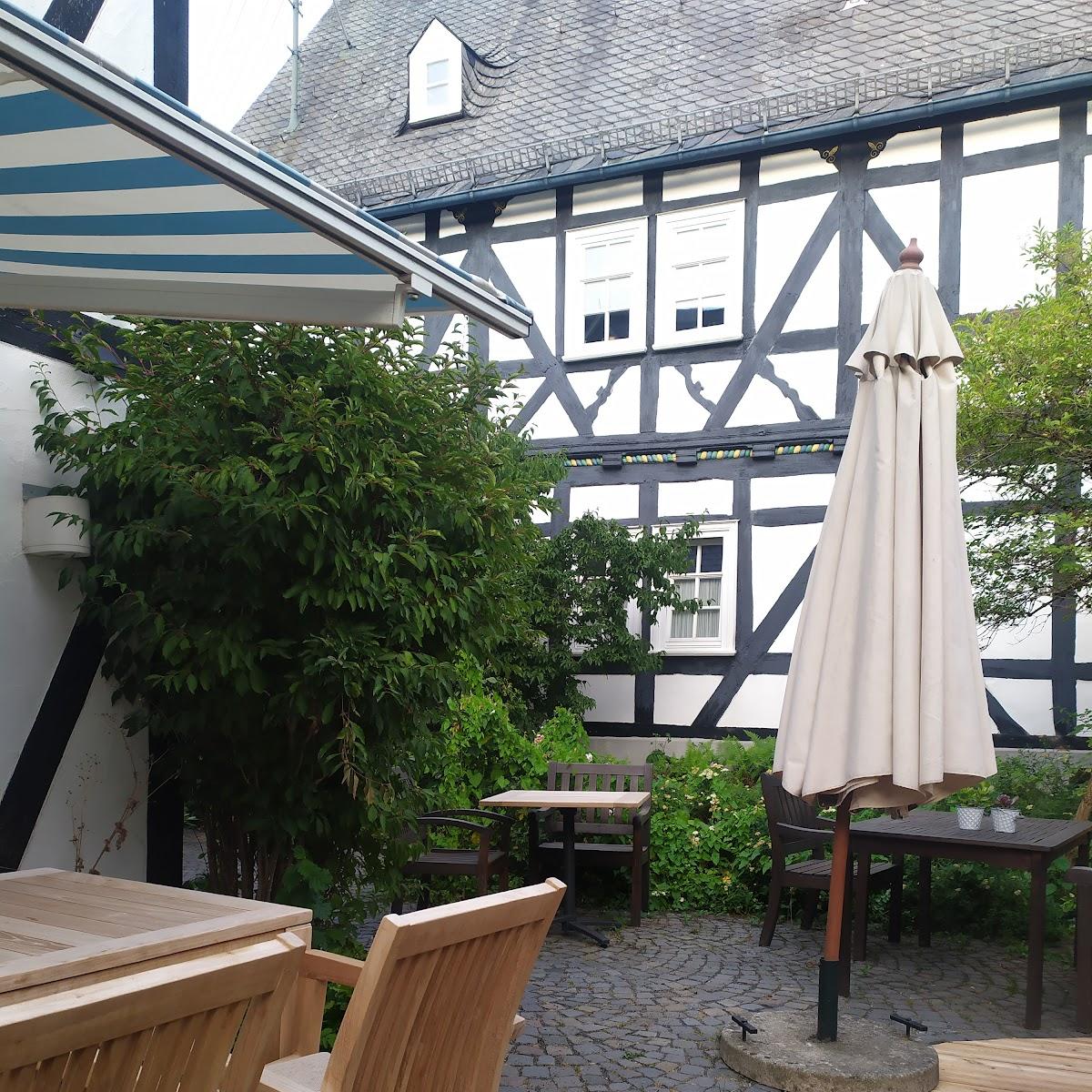 Restaurant "Gasthaus Fiester Hannes" in Burbach