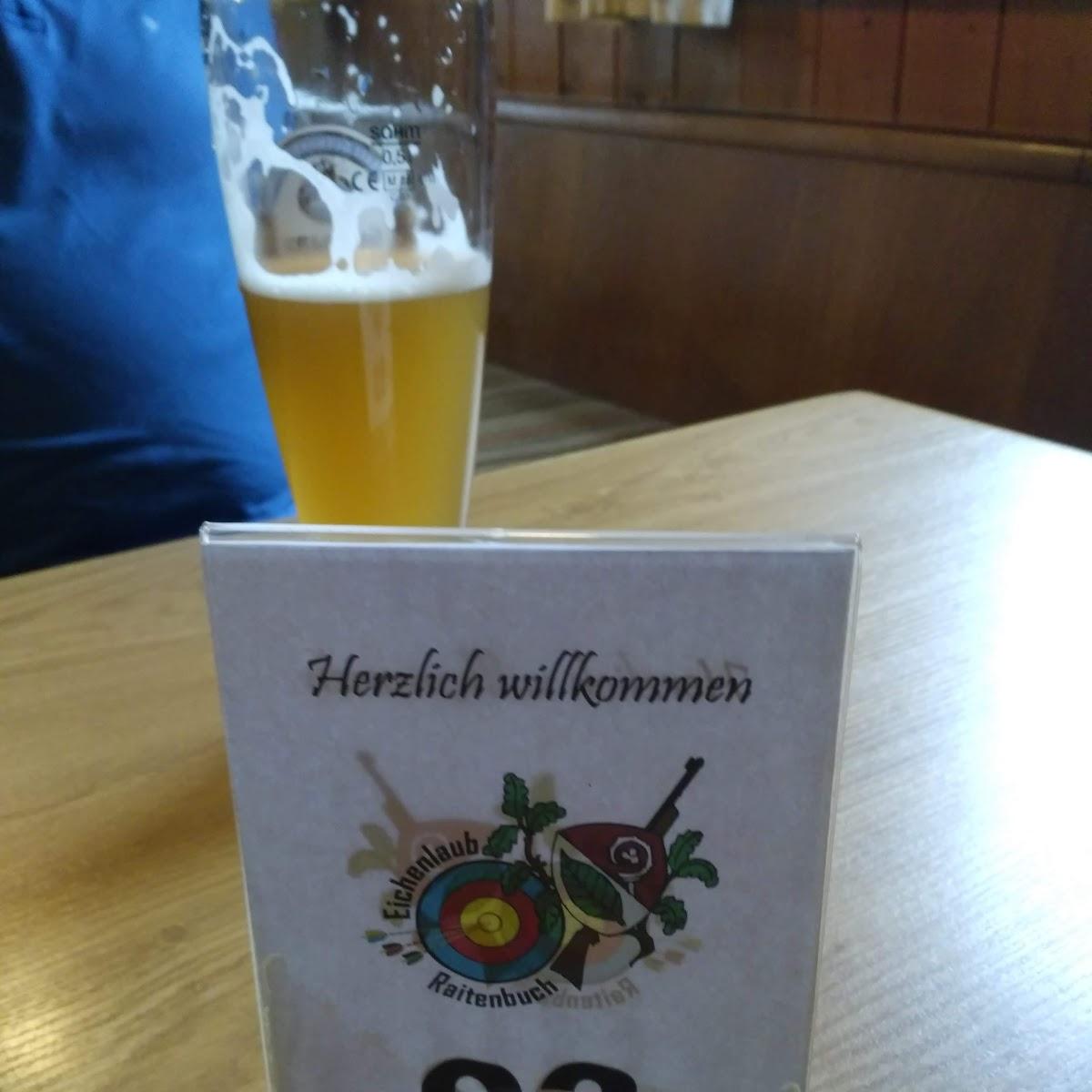 Restaurant "Gasthaus Adler" in  Raitenbuch