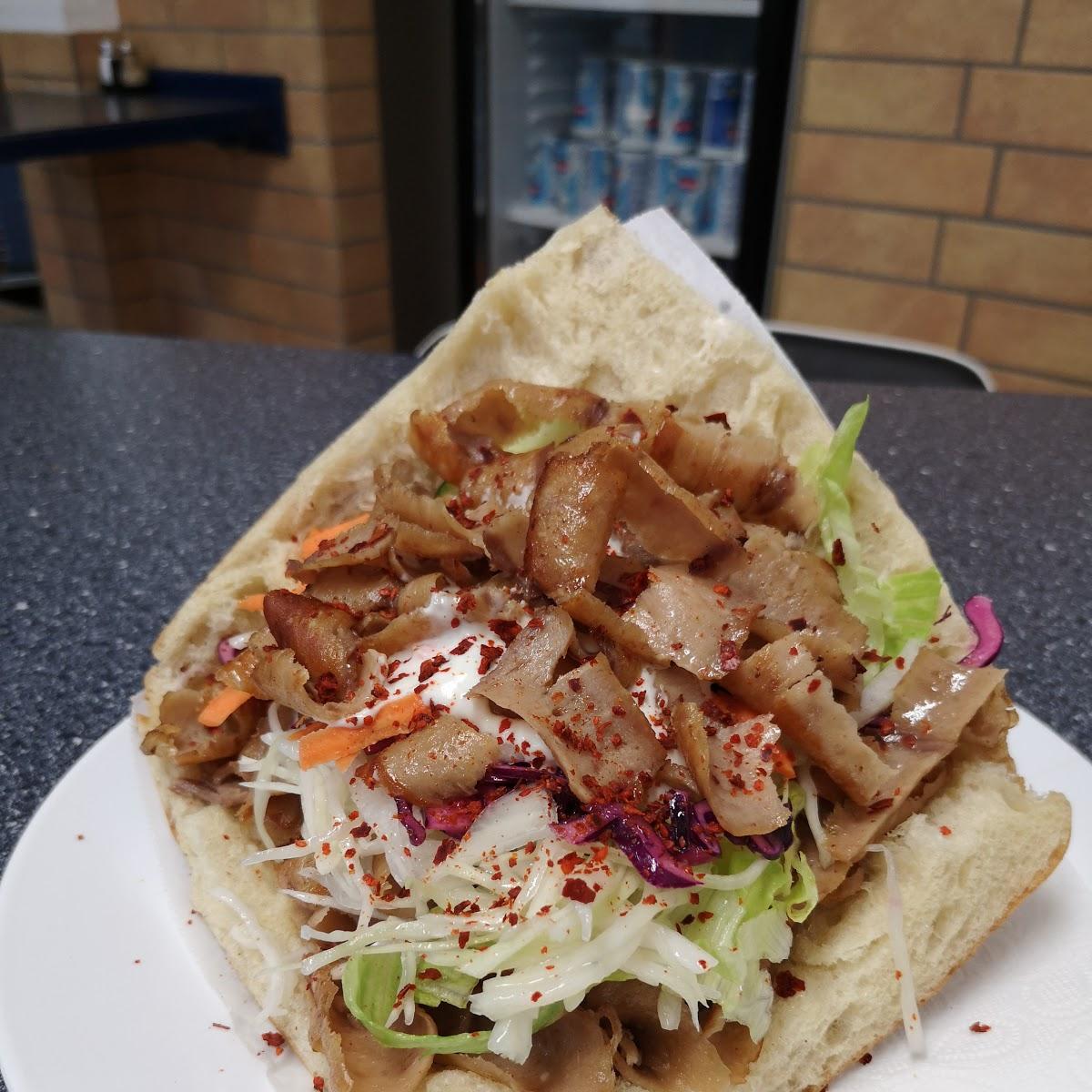 Restaurant "Döneria Kebap Haus & Pizzeria" in  Haiger