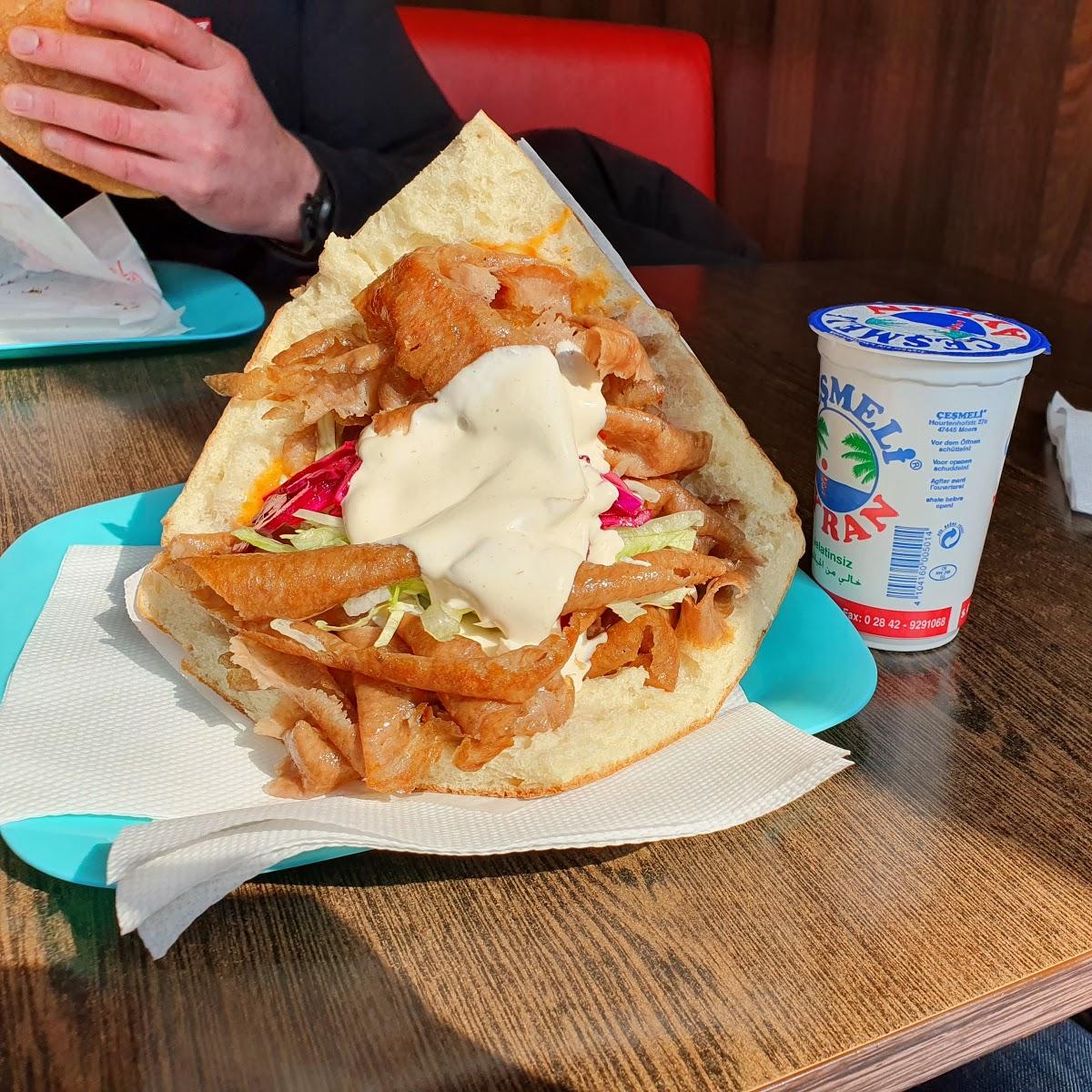 Restaurant "Stern Grill Döner" in  Haiger