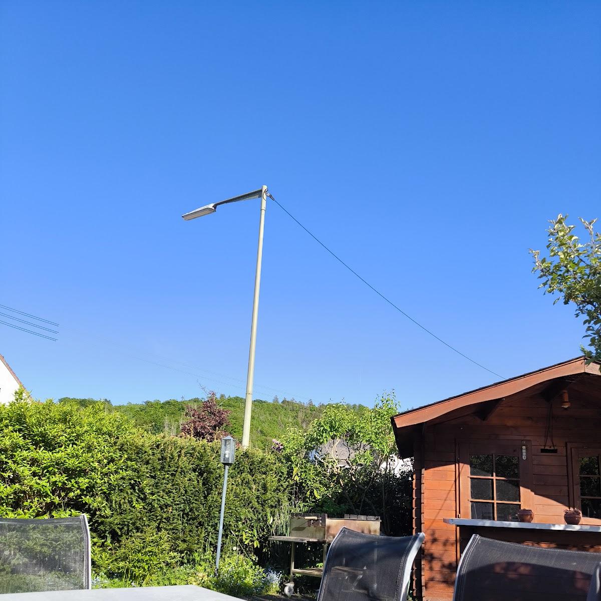 Restaurant "Restaurant  Zur Hickengrundhalle " in Burbach