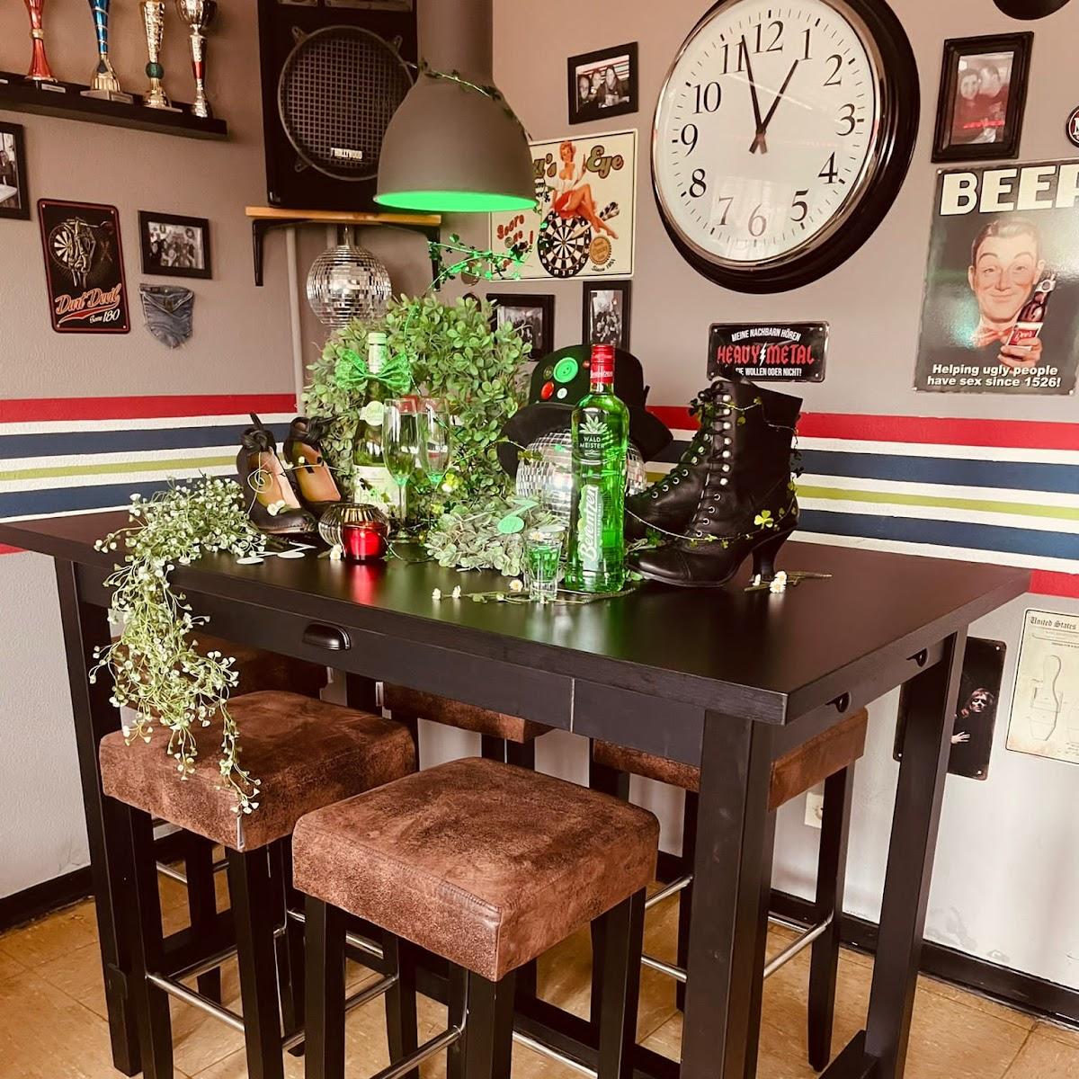 Restaurant "Kegelstube Allendorf" in Haiger