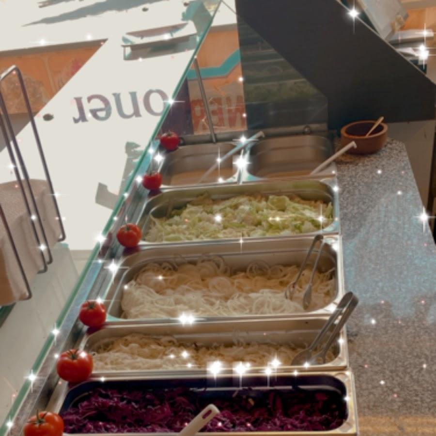 Restaurant "Pizzeria Harput Döner" in Burbach