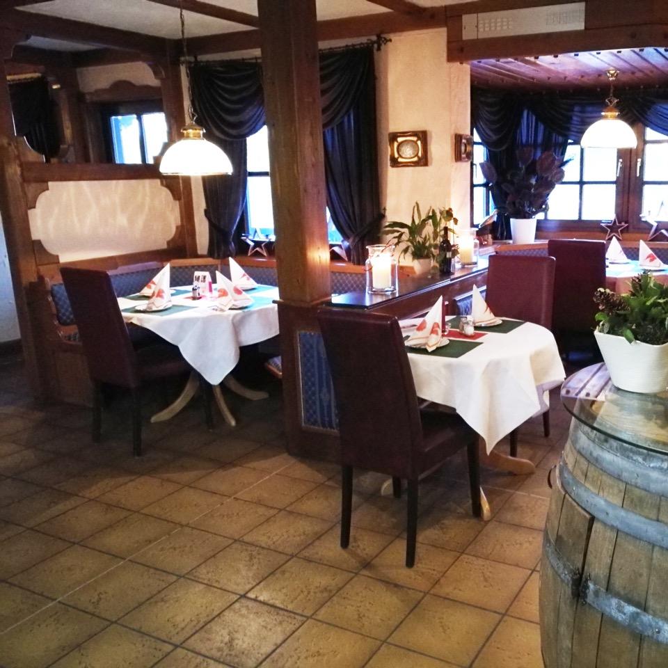 Restaurant "Pizzeria „Da Mimmo“" in Burbach