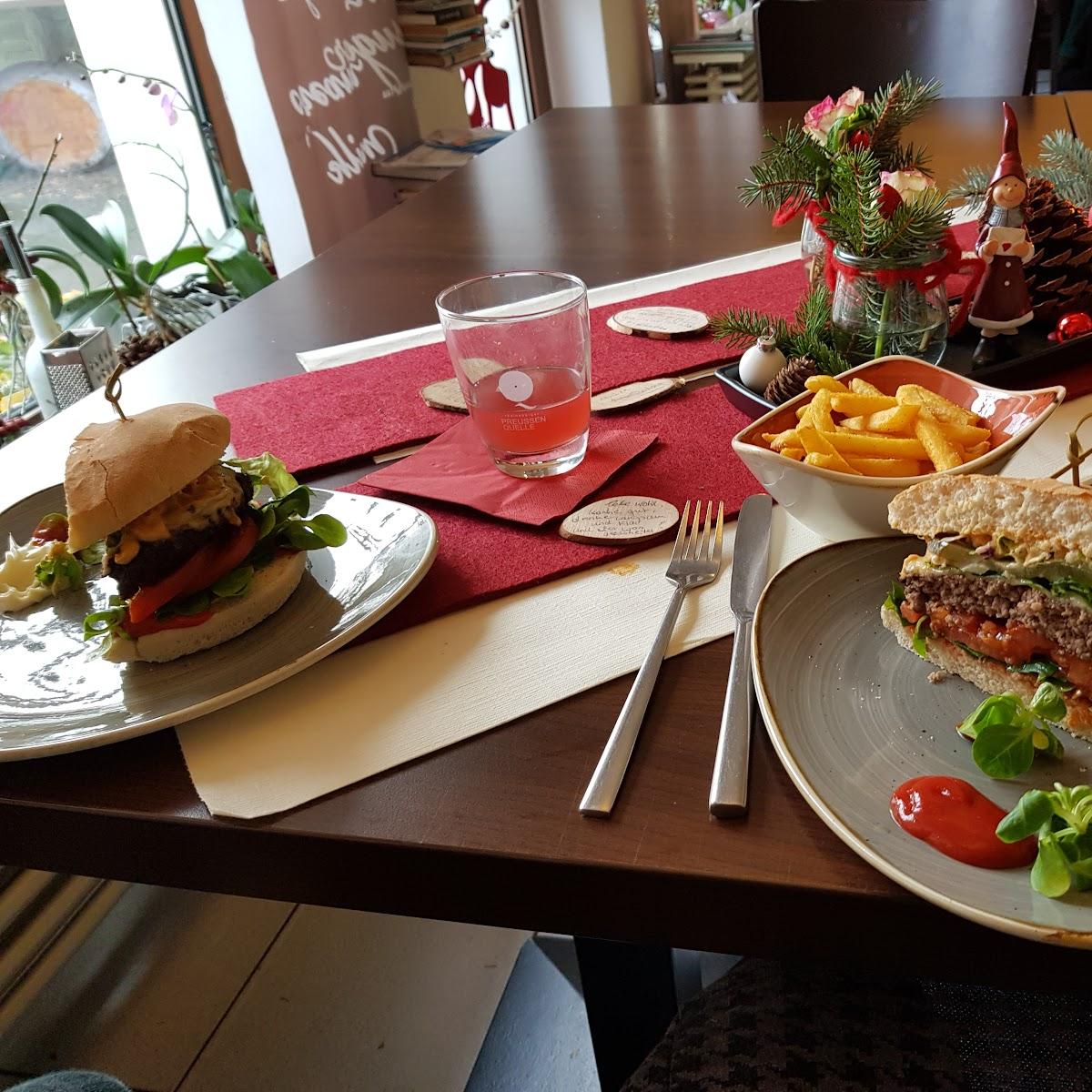 Restaurant "Rosmarin & Co" in Ferdinandshof