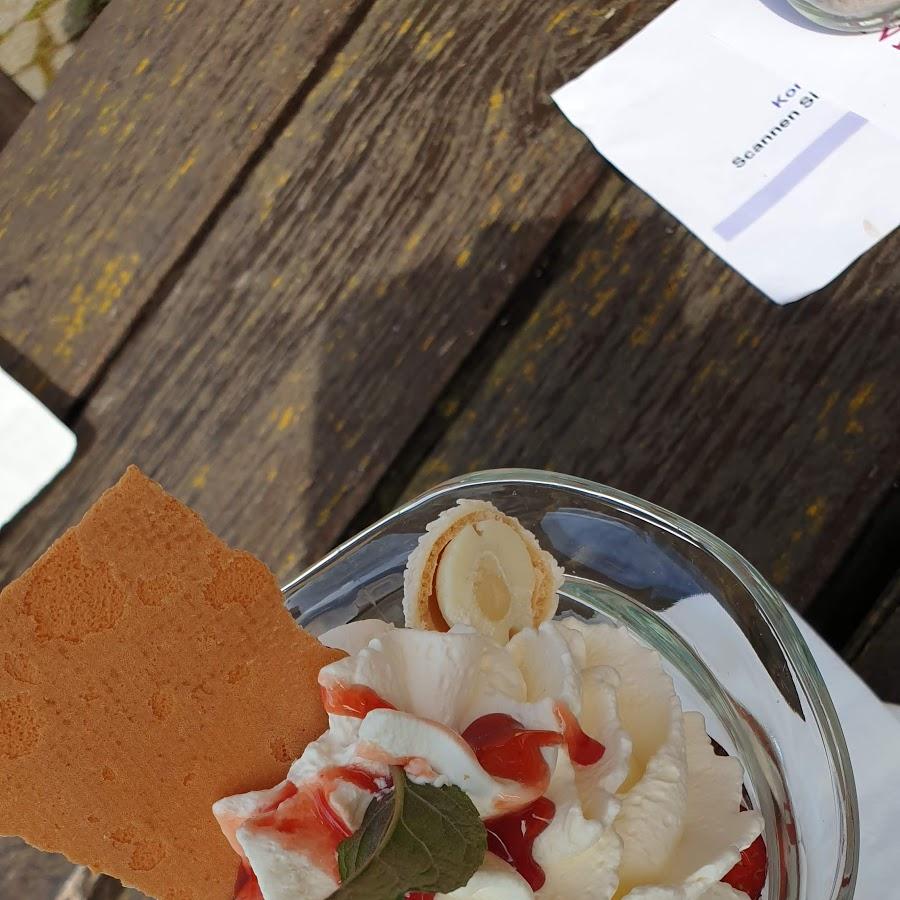 Restaurant "Eiscafé Fliedereck" in  Ferdinandshof