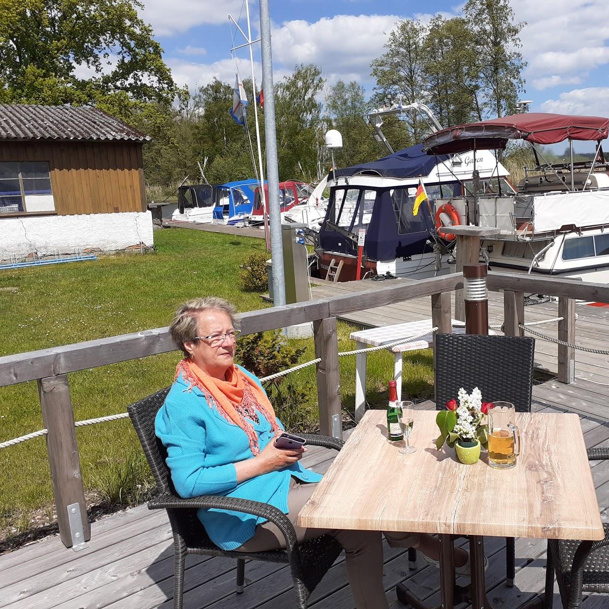 Restaurant "Randow Floss & Hafen" in  Eggesin