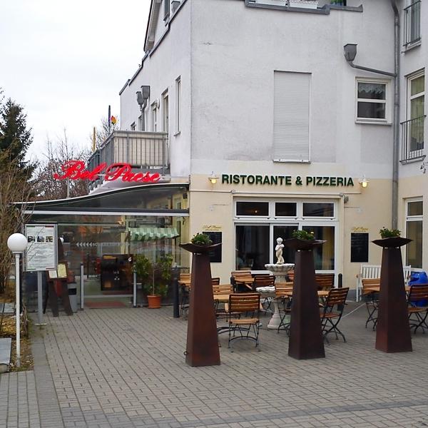 Restaurant "Bel Paese" in Hohen Neuendorf