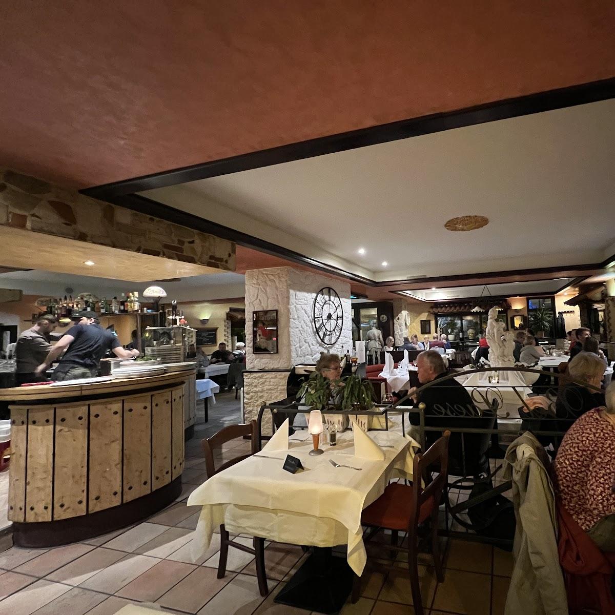 Restaurant "Bel Paese" in Hohen Neuendorf