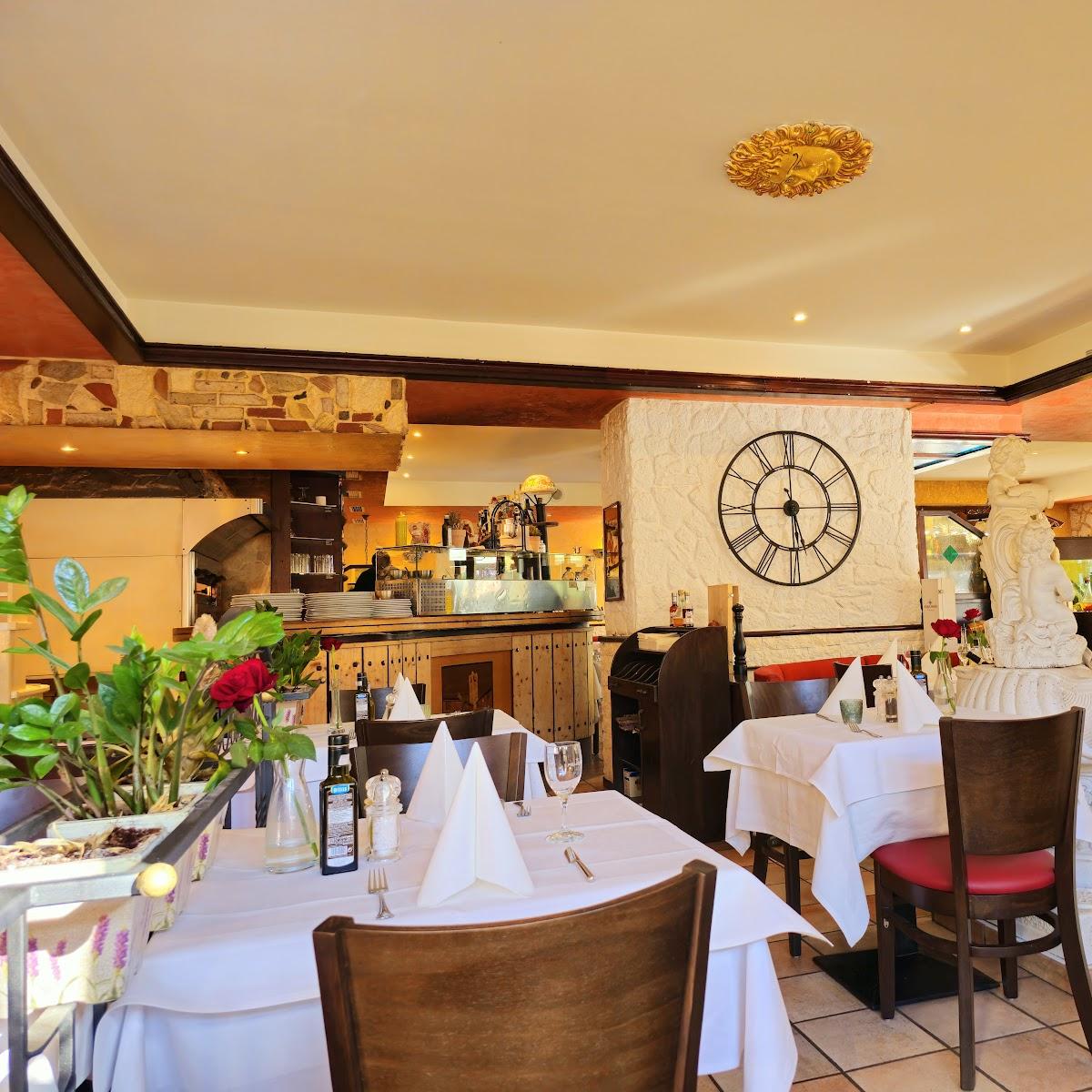Restaurant "Bel Paese" in Hohen Neuendorf