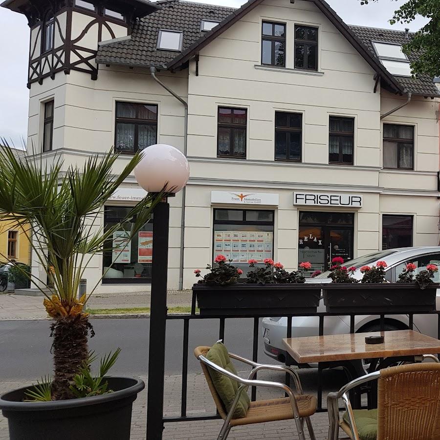 Restaurant "Taverna Nikopolis" in Hohen Neuendorf